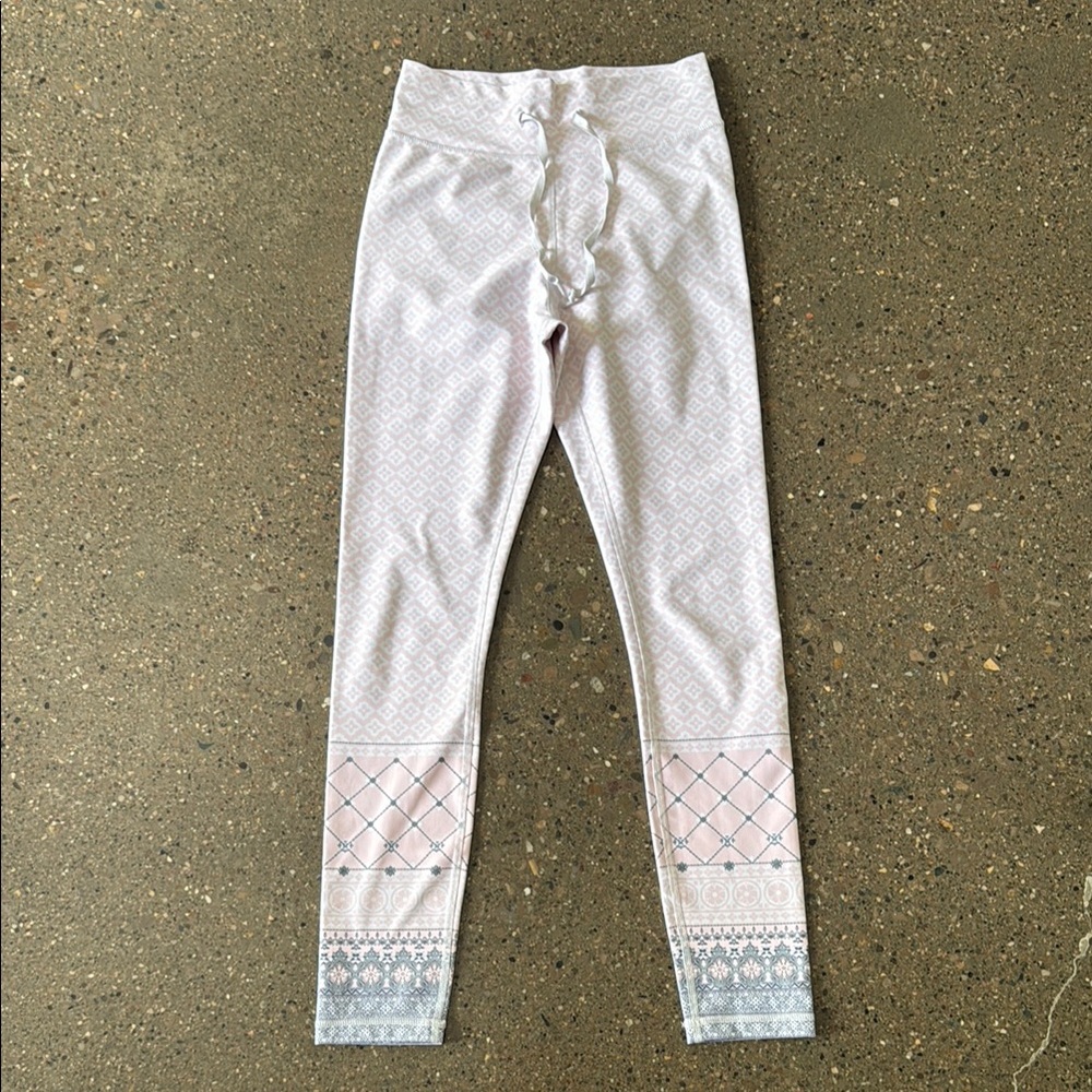 Sarah’s day by White Fox, boutique pink tights